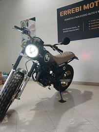 Yamaha TW 125 CROSS ISCRITTO ASI