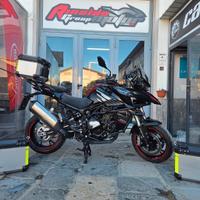 Qj Motor SRT 800 2021