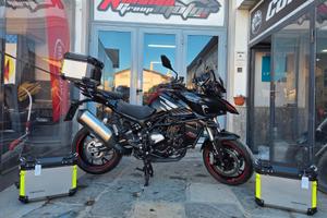 Qj Motor SRT 800 2021