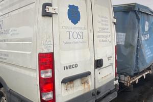 IVECO DAILY 2007 PER RICAMBI