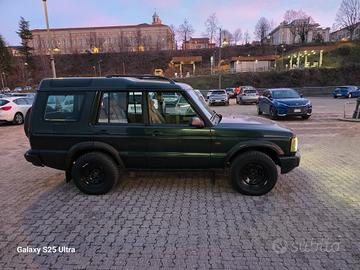 Discovery 2.5 Td5 marce ridotte valutiamo usato/