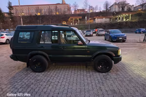 Discovery 2.5 Td5 marce ridotte valutiamo usato/