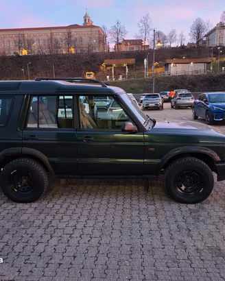 Discovery 2.5 Td5 marce ridotte valutiamo usato/