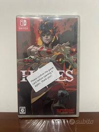 Hades - Nintendo Switch