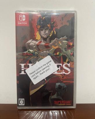 Hades - Nintendo Switch