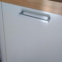 Mobile angolare da cucina Scavolini 