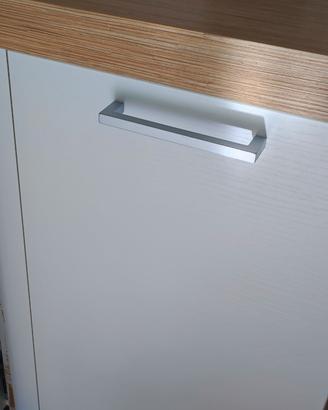 Mobile angolare da cucina Scavolini 