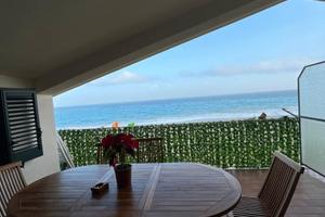 Mansarda FRONTE MARE PANORAMICA