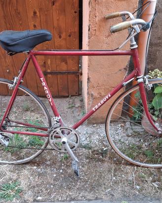 Bici da corsa TRAROVI