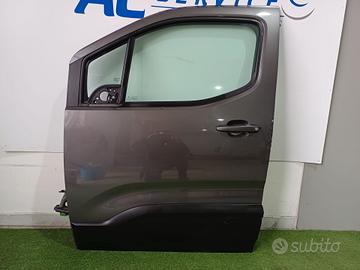 Porta Portiera Sportello Ant. SX Peugeot Rifter
