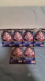 6 pacchetti op14 sealed