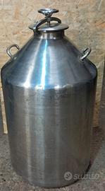 contenitore alimentare inox