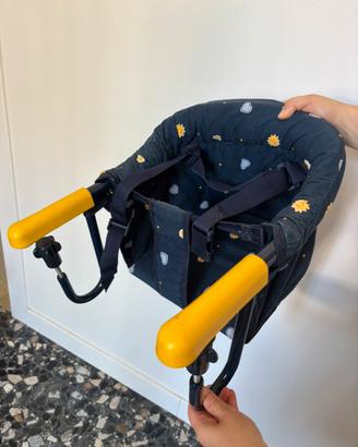 seggiolino da tavolo per bambini marca Inglesina