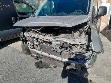 Ford Transit Connect 200 1.5 TDCi PC Furgone Entry