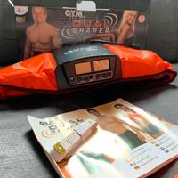 Dual shaper gym form fascia addominale elettro vib