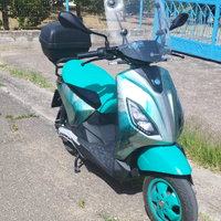 Piaggio One Active elettrico