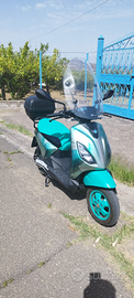 Piaggio One Active elettrico