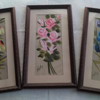 Quadri con fiori