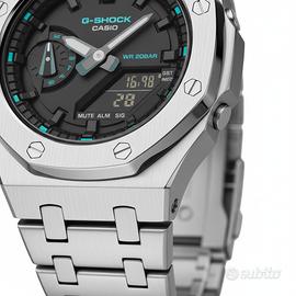 Casio G-Shock “Monaco Drift” PERSONALIZZATO – RARO