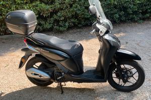 SH MODE 125 del 2018