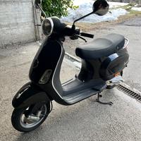 Vespa lx50  Anno2012