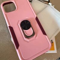 cover+protezione vetro iPhone 14