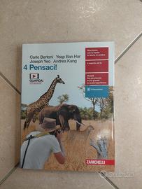 libro matematica 4 superiore 