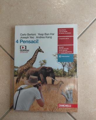 libro matematica 4 superiore 
