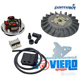 Accensione Elettronica PARMAKIT Anticipo Variabil