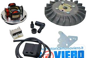 Accensione Elettronica PARMAKIT Anticipo Variabil