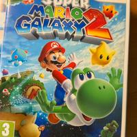 Lotto 8 giochi Wii ITA Super Mario Galaxy 2 e altr