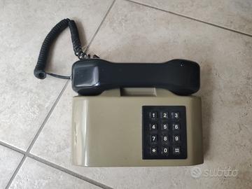 telefono fisso SIP Italtel Telematica a tastiera