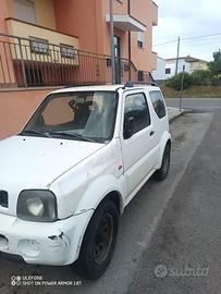 Suzuki Jimny 1.3 + carrello 