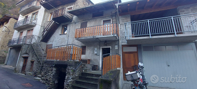 Casa in montagna
