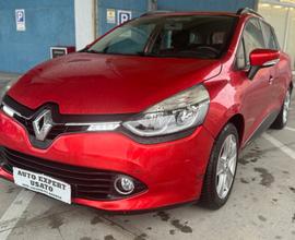 Renault Clio Sporter 1.2 75CV SW 2016