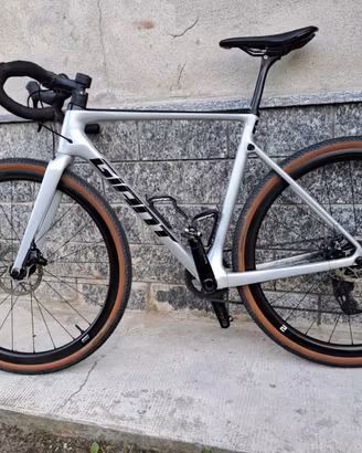 bici Gravel taglia m