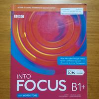 libro di inglese (into focus b1+) 