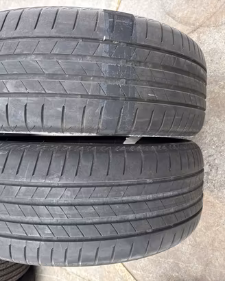gomme usate 2255517 Estivo BRIDGESTONE - TUR - 570