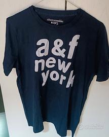 t-shirt Abercrombie 