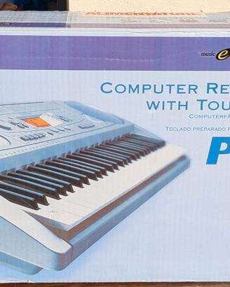 Tastiera pianola portatile Yamaha PSR-273