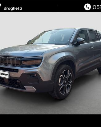 Jeep Avenger 1.2 Turbo 100 CV Summit