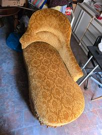 Dormeuse chaise long