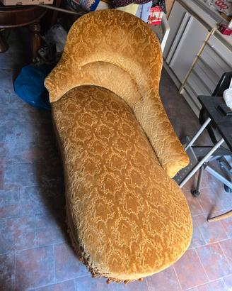 Dormeuse chaise long