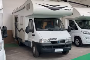 Chausson welcome 16