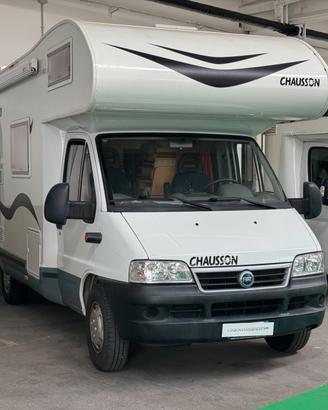 Chausson welcome 16