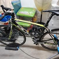 Bici da corsa in carbonio 2016