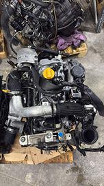 motore chevrolet captiva 2.0 sigla Z20S