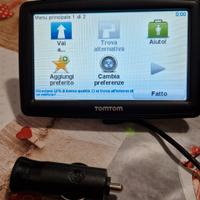 navigatore tomtom xxl