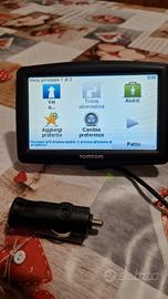 navigatore tomtom xxl
