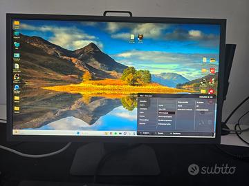 Monitor benq e-sports XL2546K 240HZ